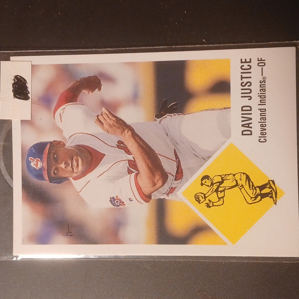 1988 fleer vintage 63 baseball card perfect condition